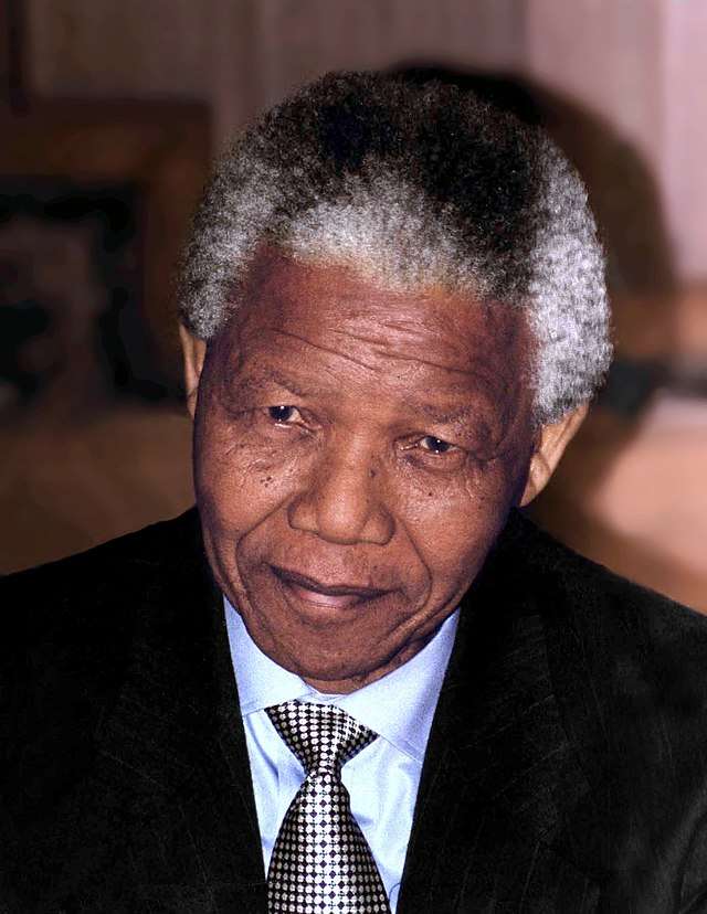 Nelson Mandela Leman Togo