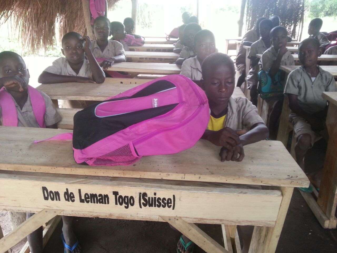 Dons leman Togo
