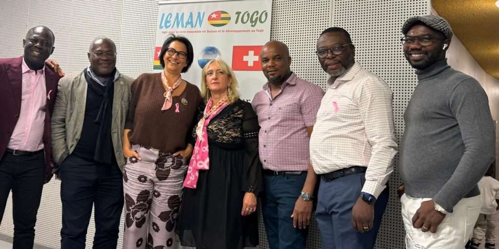 Leman-Togo: Octobre rose, cancer du sein